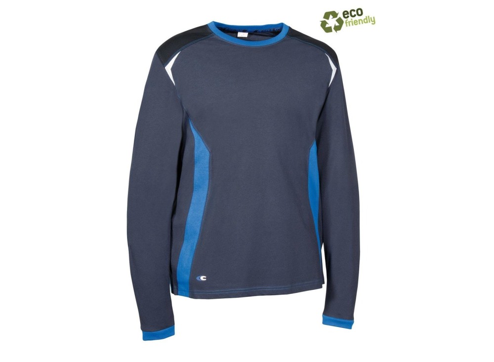 Maglietta T-Shirt Maniche Lunghe Langeveld