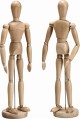 Manichino in Legno