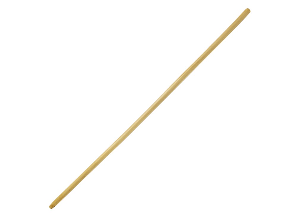 Manico per Scopa in Legno Verniciato