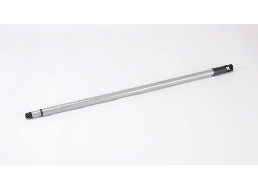 Manico Telescopico con Attacco a Foro, Allungabile da 80 a 140 cm
