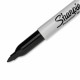 Marcatori permanenti punta 1 mm Sharpie Fine nero, 24 pz