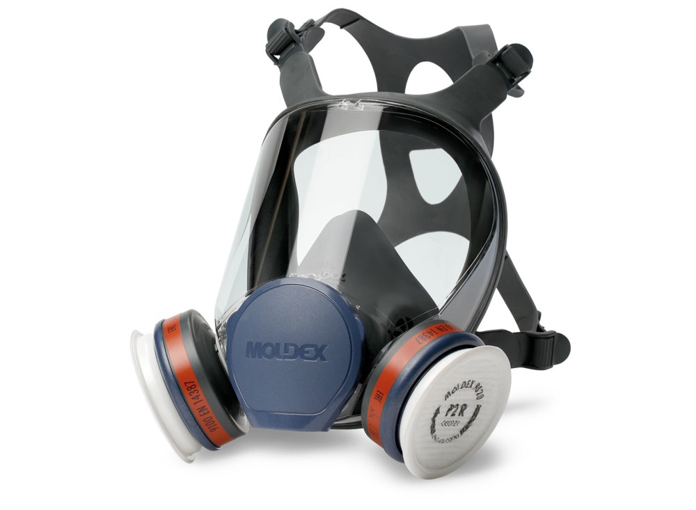 Maschera Pieno Facciale Serie 9000