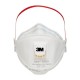 Mascherina Aura FFP3 con Valvola 5/PK 9332+