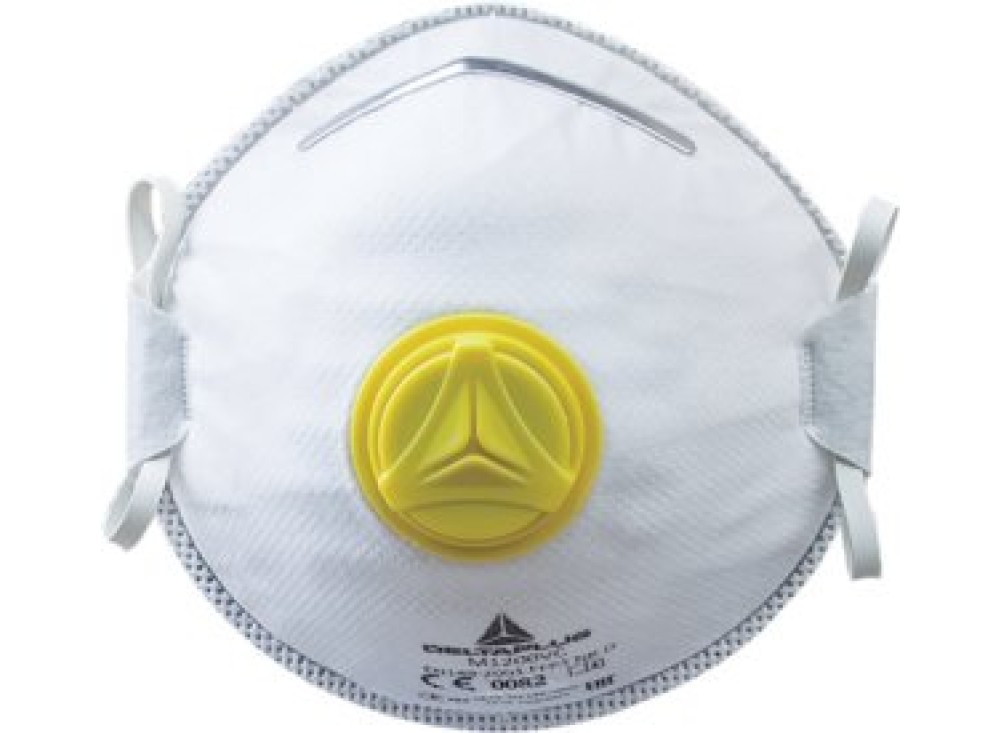 Mascherina FFP2 Conchiglia Con Valvola
