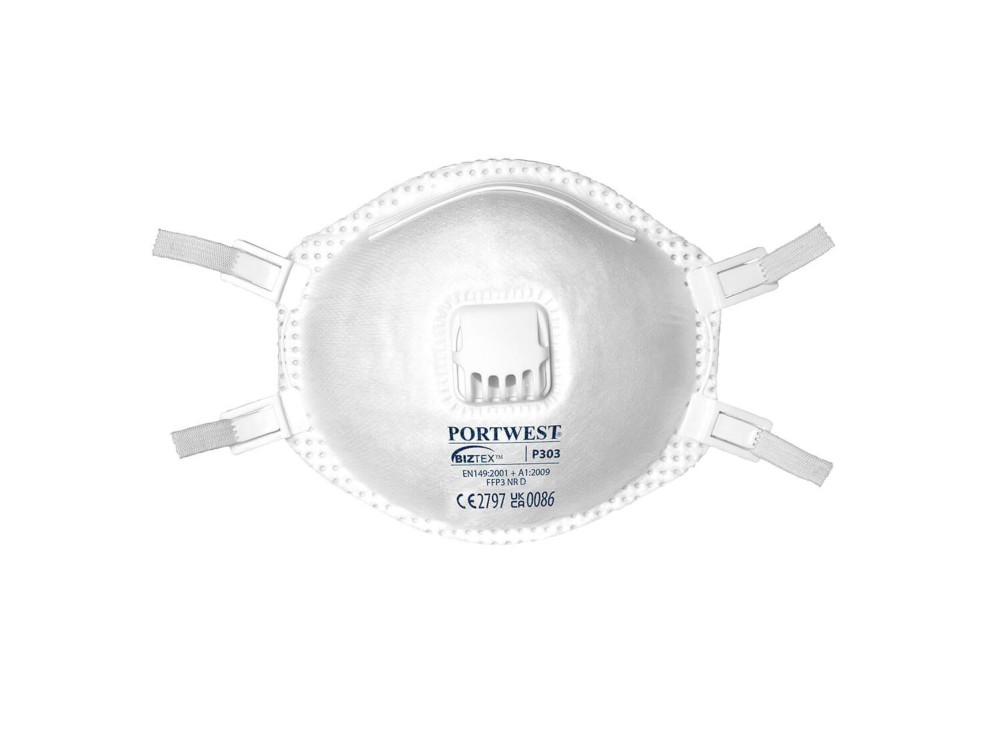 Mascherina FFP3 Con Valvola