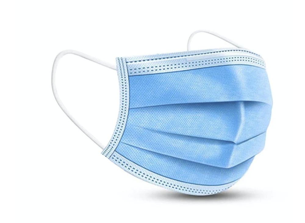 Mascherina Medica Tipo IIR En-14683