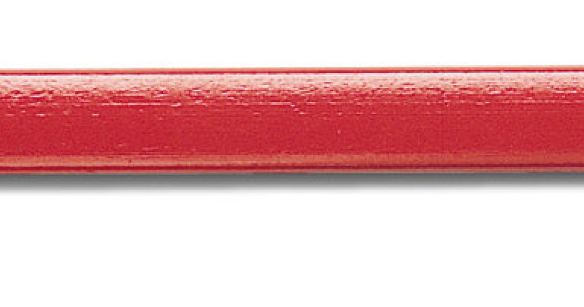 Mine Per Matite Da Falegname QUARKZMAN - 48 Pezzi Da 2.8mm, Nero Rosso Giallo, Per Segnare Su Legno E Materiali Ruvidi