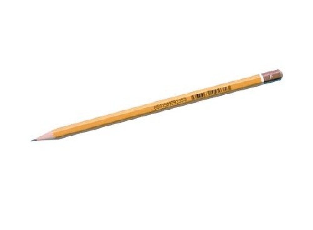 MATITA KOH-I-NOOR H1500-F - SC.12 PZ.