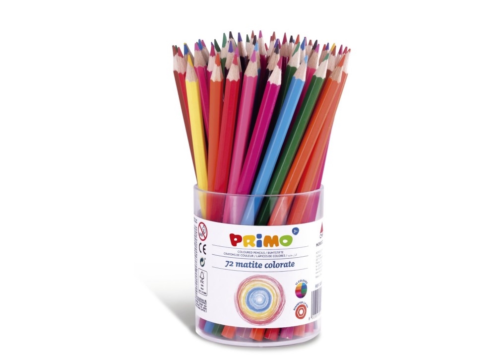 Matite Colorate Maxi