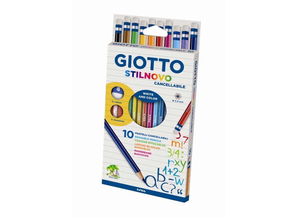Matite Stilnovo Cancellabili