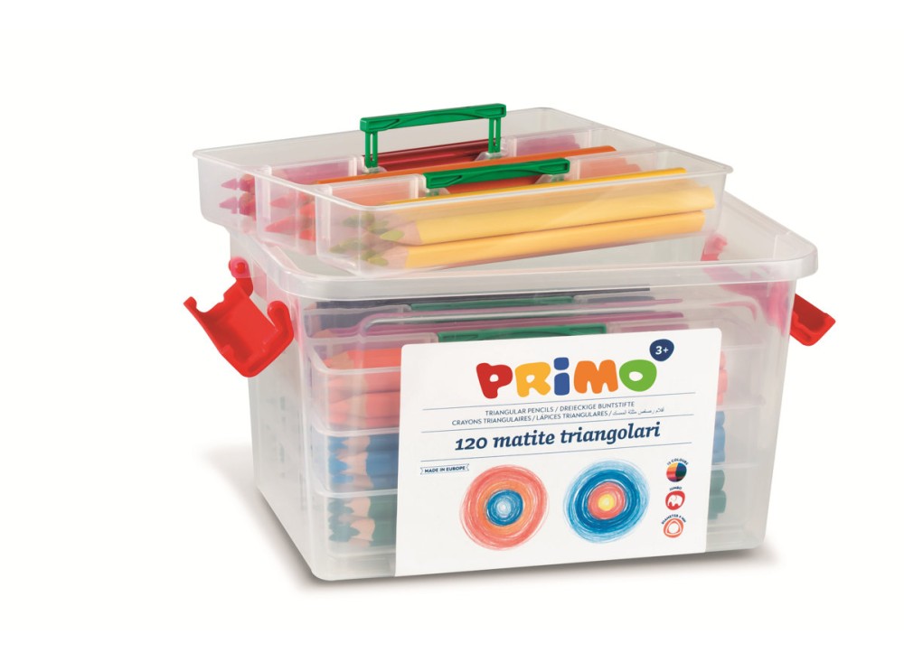 Matitoni Schoolbox Triangolari