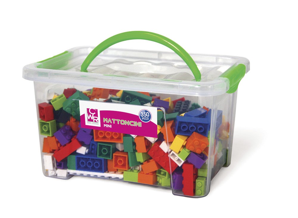 Mattoncini Micro in Valigetta