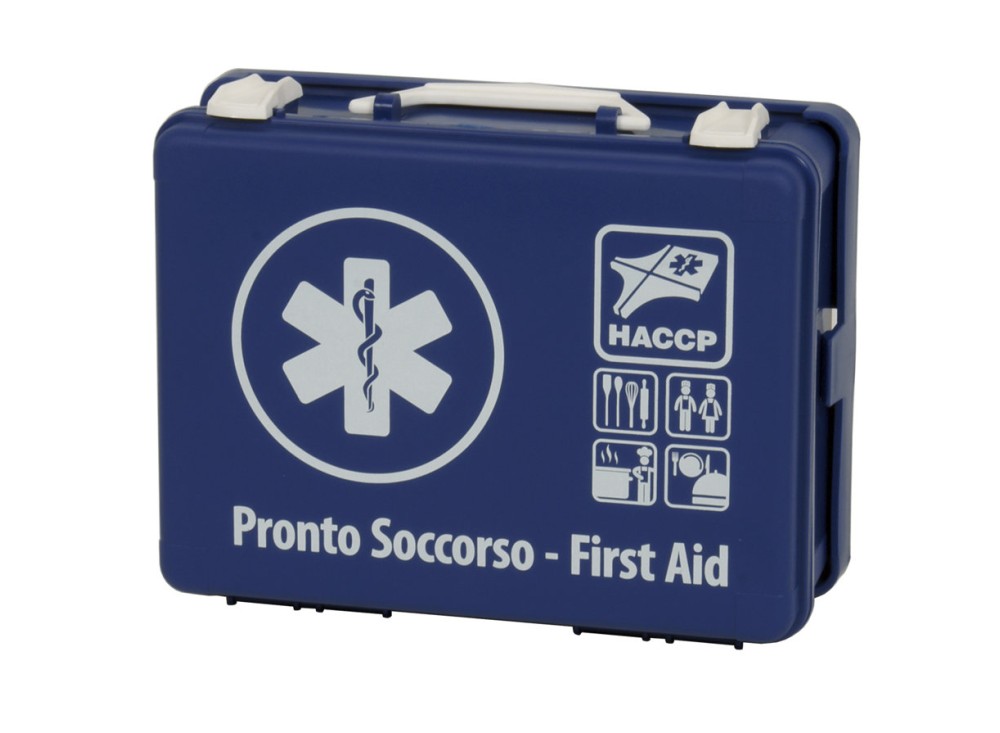 Medic 1 Blu HACCP Resto-o-kit