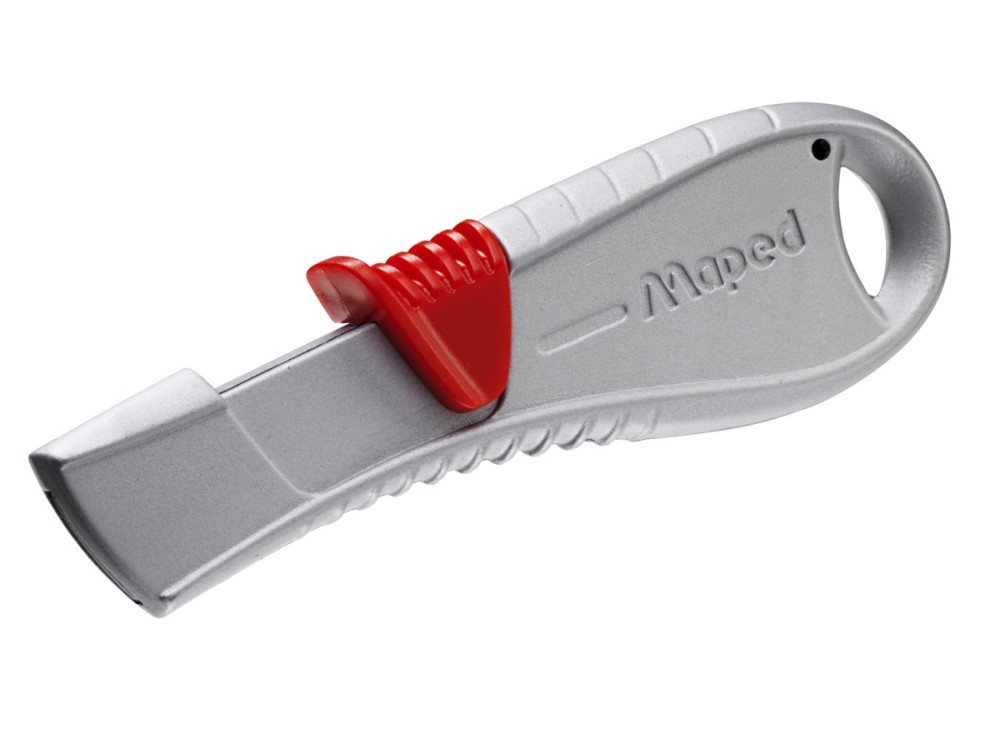 Metal Expert, Taglierino con  Meccanismo di Estatrazione della Lama