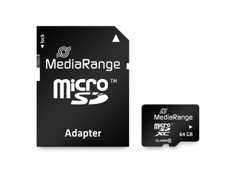 Micro SDHC, Disponibile con Diverse Capacità