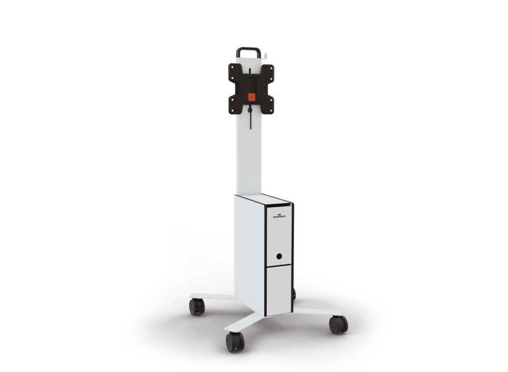 MOBILETTO MULTIMEDIALE DURABLE COWORKSATION