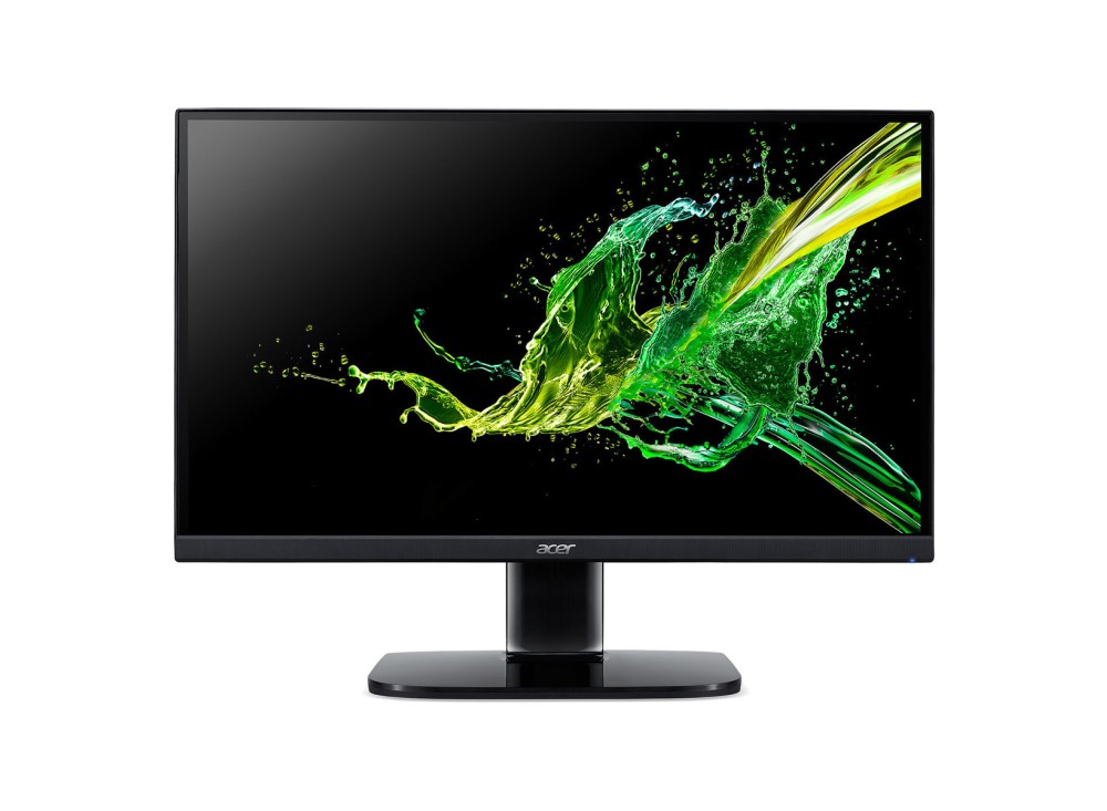 Monitor 27" 16:9 Serie KA2, Full Hd con Risoluzione 1920x1080, Tecnologia AMD Radeon FreeSync e Refresh Rate a 75 Hz