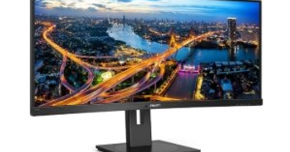 MONITOR CURVO PHILIPS 34 POLLICI - Cavi e accessori vari - MyO Spa