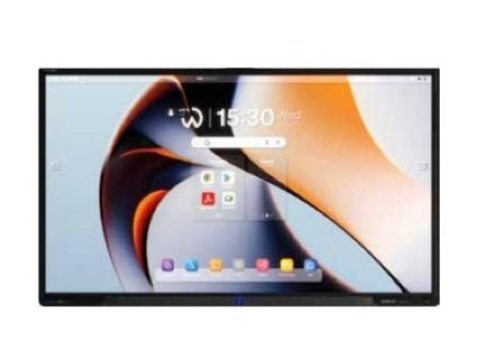 MONITOR INTERATTIVO 75 4K A. 15 16/256