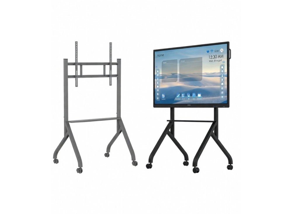 MONITOR INTERATTIVO WACEBO 65 ENTRY LEVEL CON CARRELLO