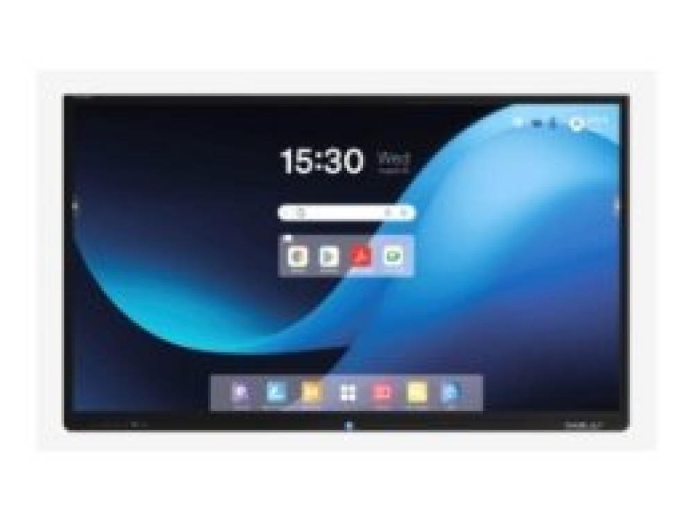 Monitor interattivo Wacebo DabliuTouch 86" E1M