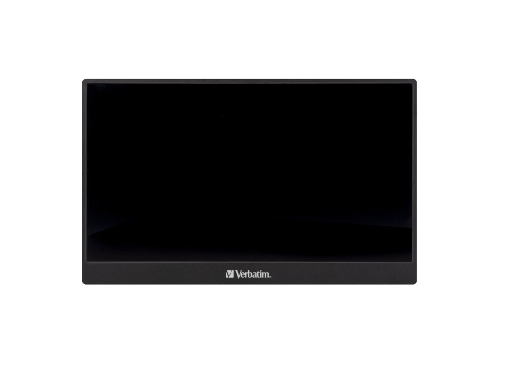 Monitor Portatile Verbatim 14" FullHd
