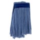 Mop in Microfibra Blu per Pinza