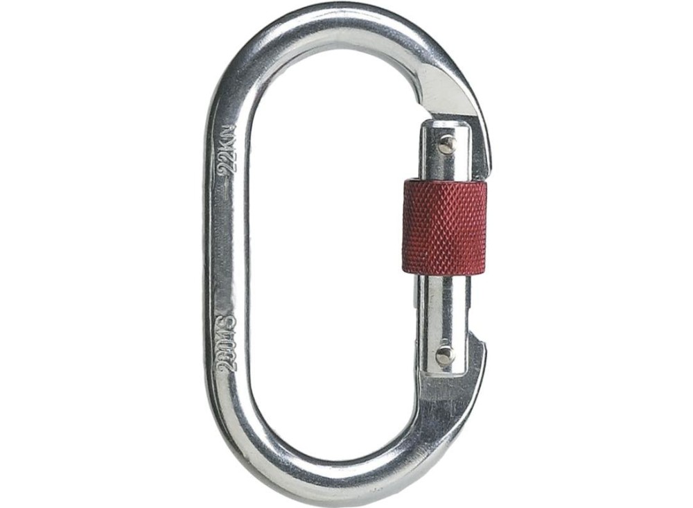 Moschettone A Vite Apertura 16 mm Kit 5 Pezzi