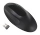 Mouse Ergonomico Wireless Pro Fit Ergo ®, Connessione USB o Bluetooth, 5 Pulsanti