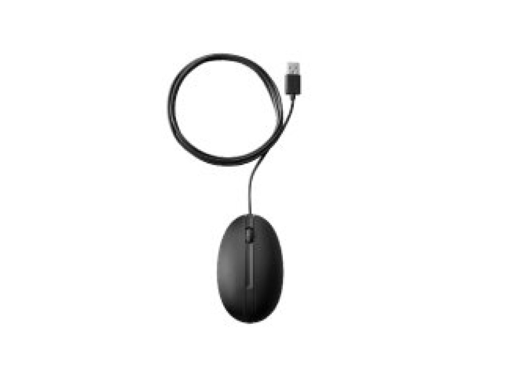 MOUSE OTTICO HP USB WIRED 320M
