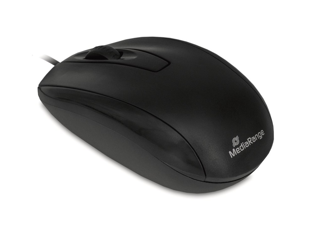 Mouse Ottico USB Nero
