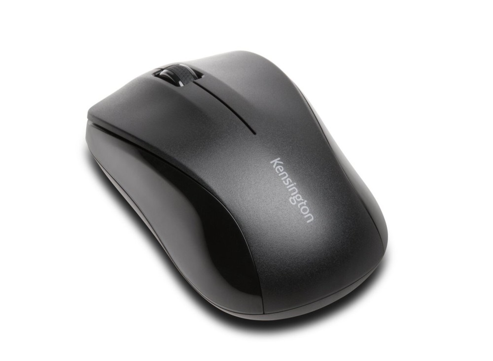 Mouse ValuMouse Wireless, Ricevitore USB, Ergonomico, Silenzioso
