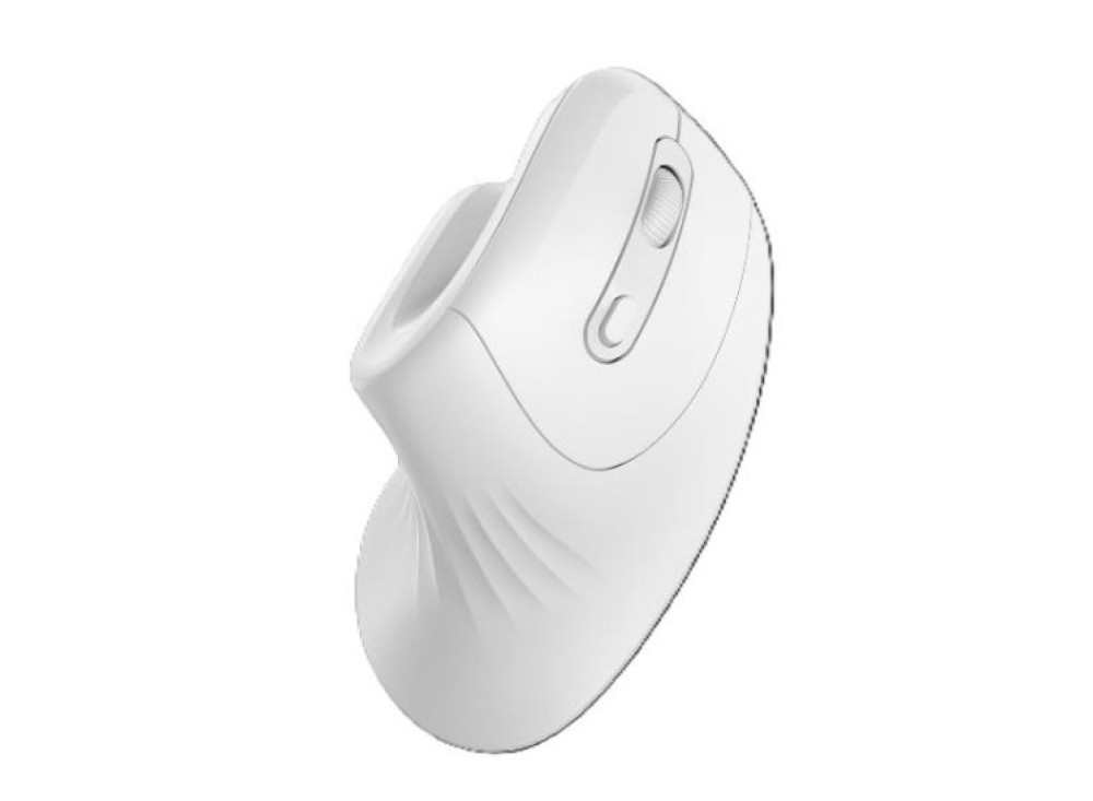 MOUSE VERTICALE NILOX CONNESSIONE WIRELESS CON DON