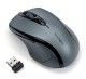 Mouse Wireless Pro Fit, Ergonomico, 2,4 Ghz, 1750 Dpi