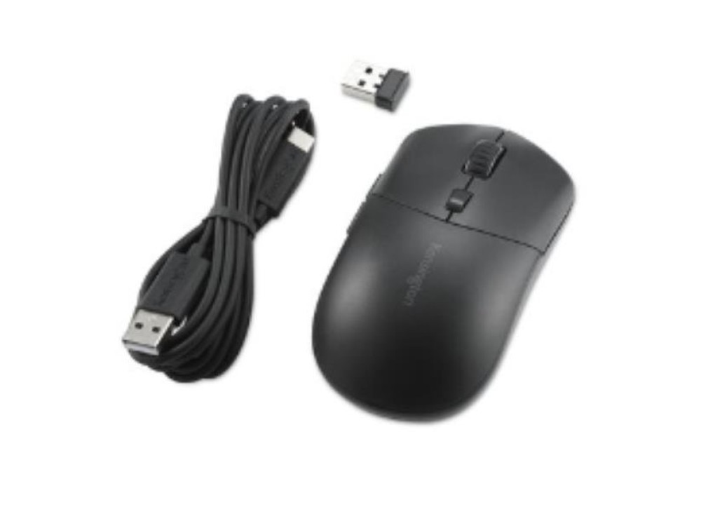Mouse wireless ricaricabile con 6 tasti Kensington MY430 EQ