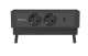 Multipresa scrivania 2 prese USB Fellowes Ampra Power Desk 2