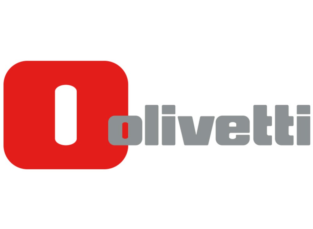 N. ORIG.OLIVETTI NEW LOGOCART40 NY 80621