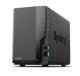 NAS SYNOLOGY 2BAY 100/1000/2500 MOD. DS225+