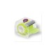 Nastro Adesivo Fluorescente, Scrivibile, 50 mm x 10 m EX10000691