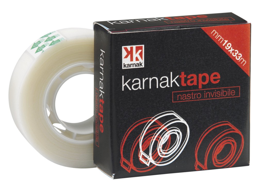 Nastro Adesivo Invisibile