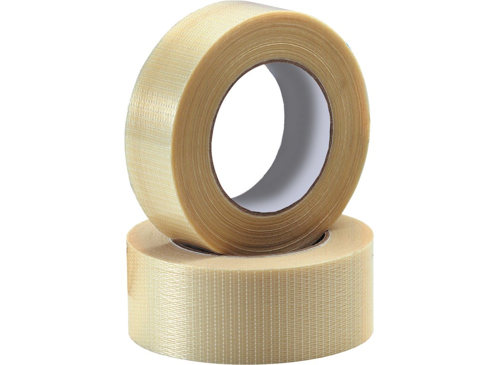 Nastro Adesivo Rinforzato, Spessore MY: 130