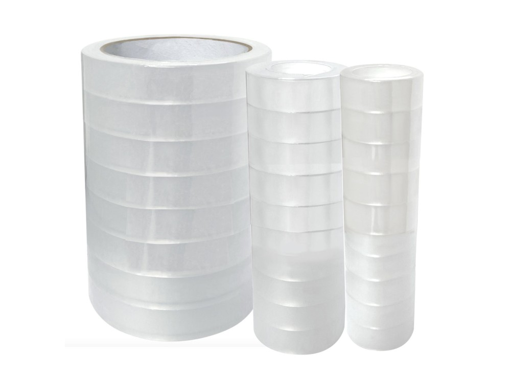 Nastro Adesivo Trasparente