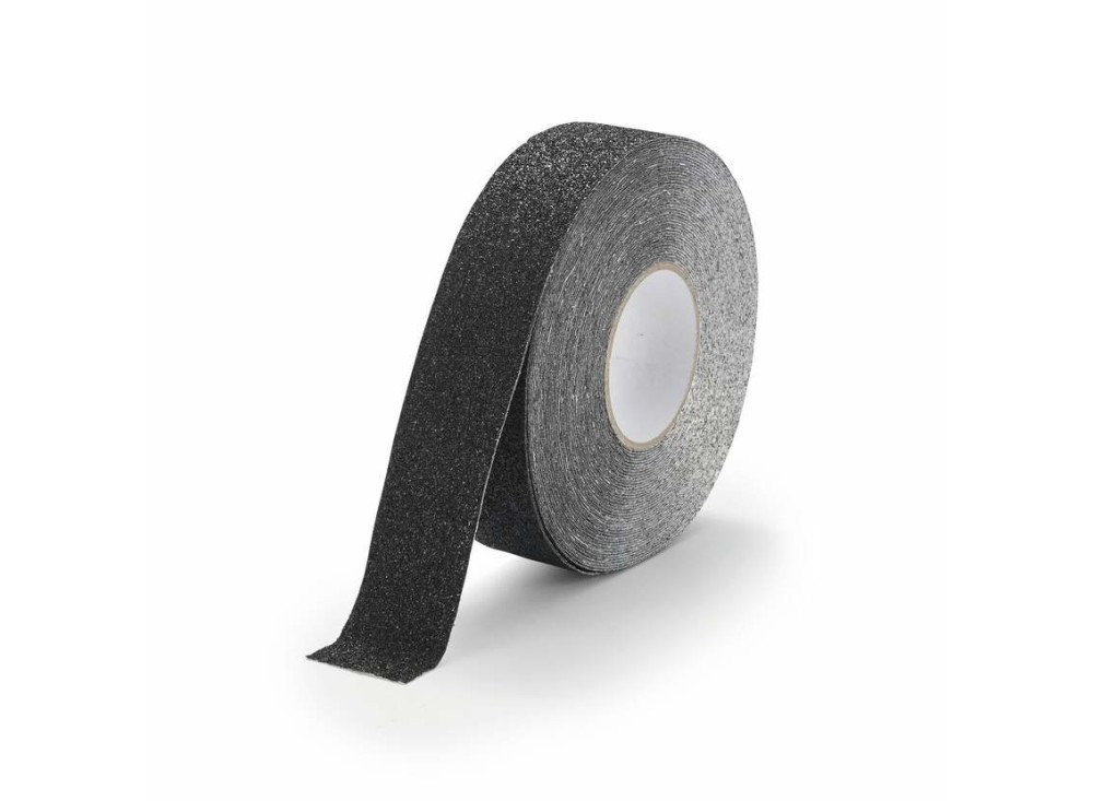Nastro Antiscivolo Nero DURALINE® GRIP+ FORMFIT 50 mm Conformabile