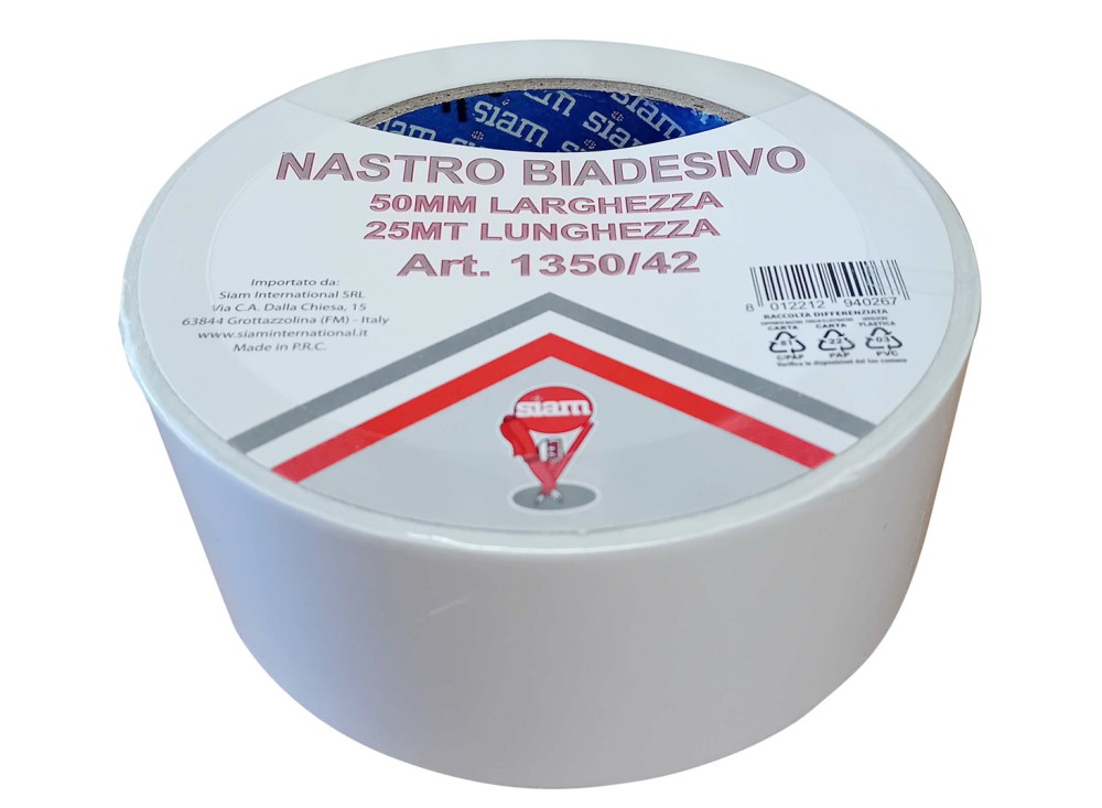 Nastro biadesivo