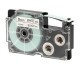 NASTRO CASIO MM.9X8MT. XR9-BIANCO