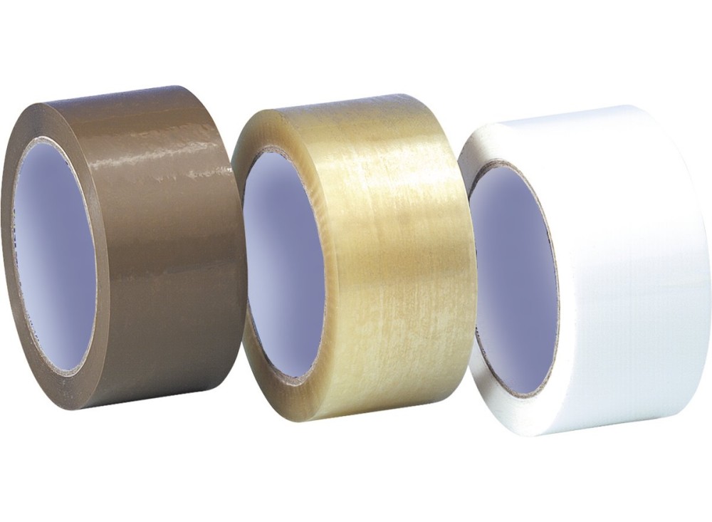 Nastro da Imballo Maggiore Adesività, Spessore MY: 40