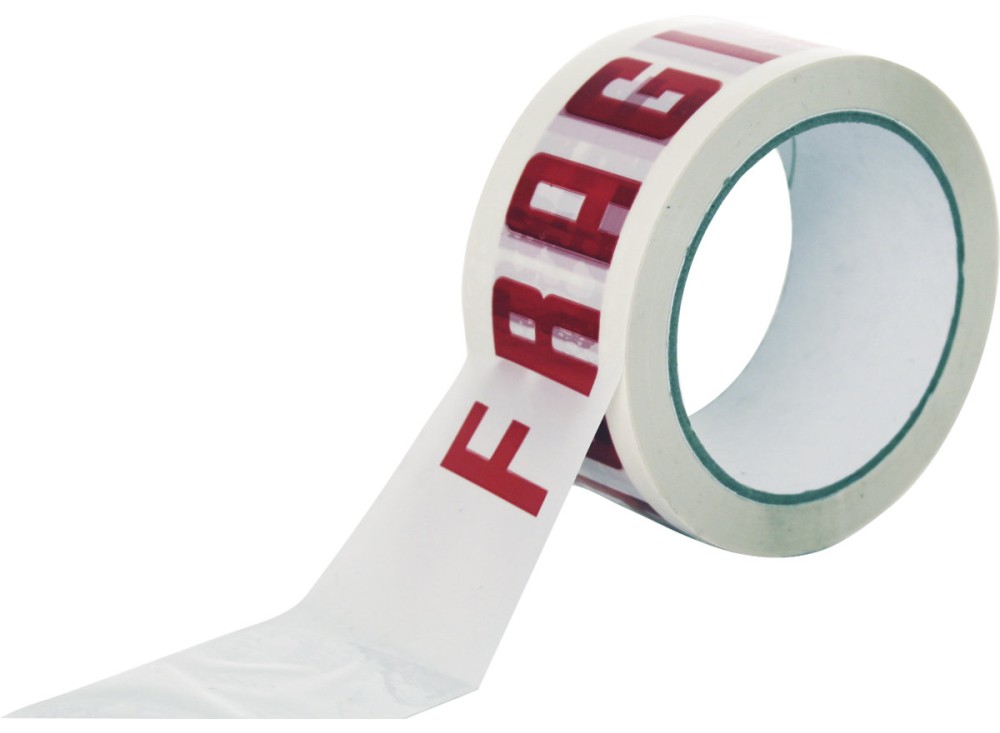 Nastro Imballo Prestampato, Spessore MY: 45 0211893