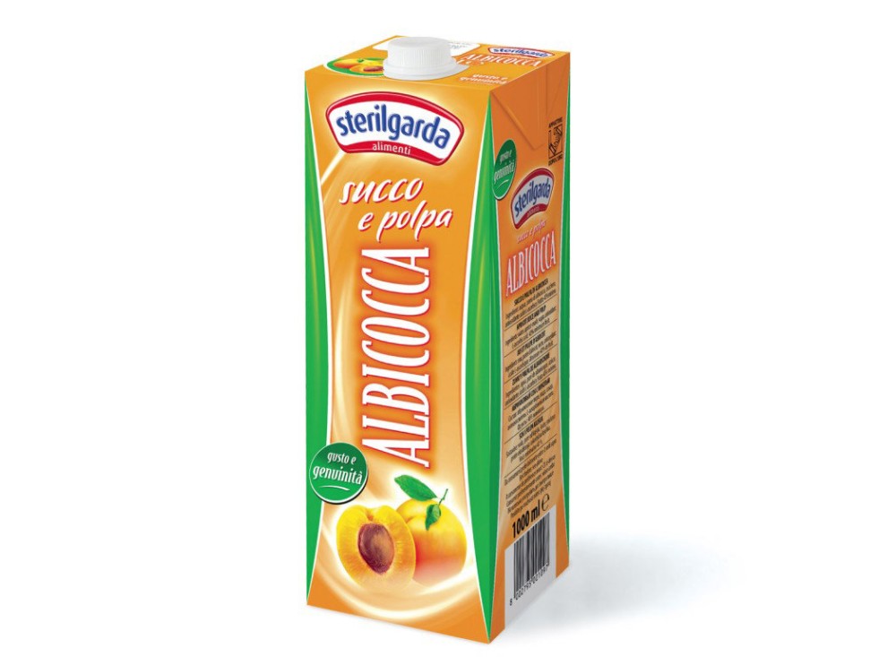 Nettare e Succhi di Frutta