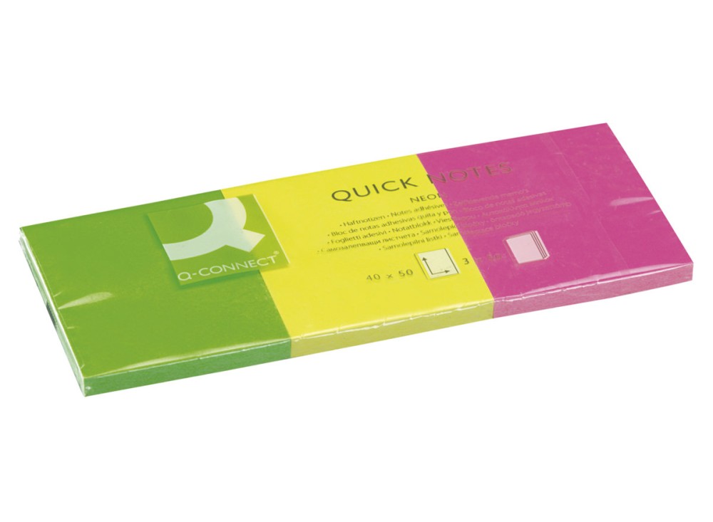 Notak Neon, Foglietti Adesivi per Appunti