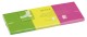 Notak Neon, Foglietti Adesivi per Appunti
